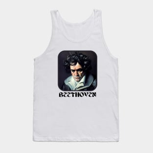 BEETHOVEN Tank Top